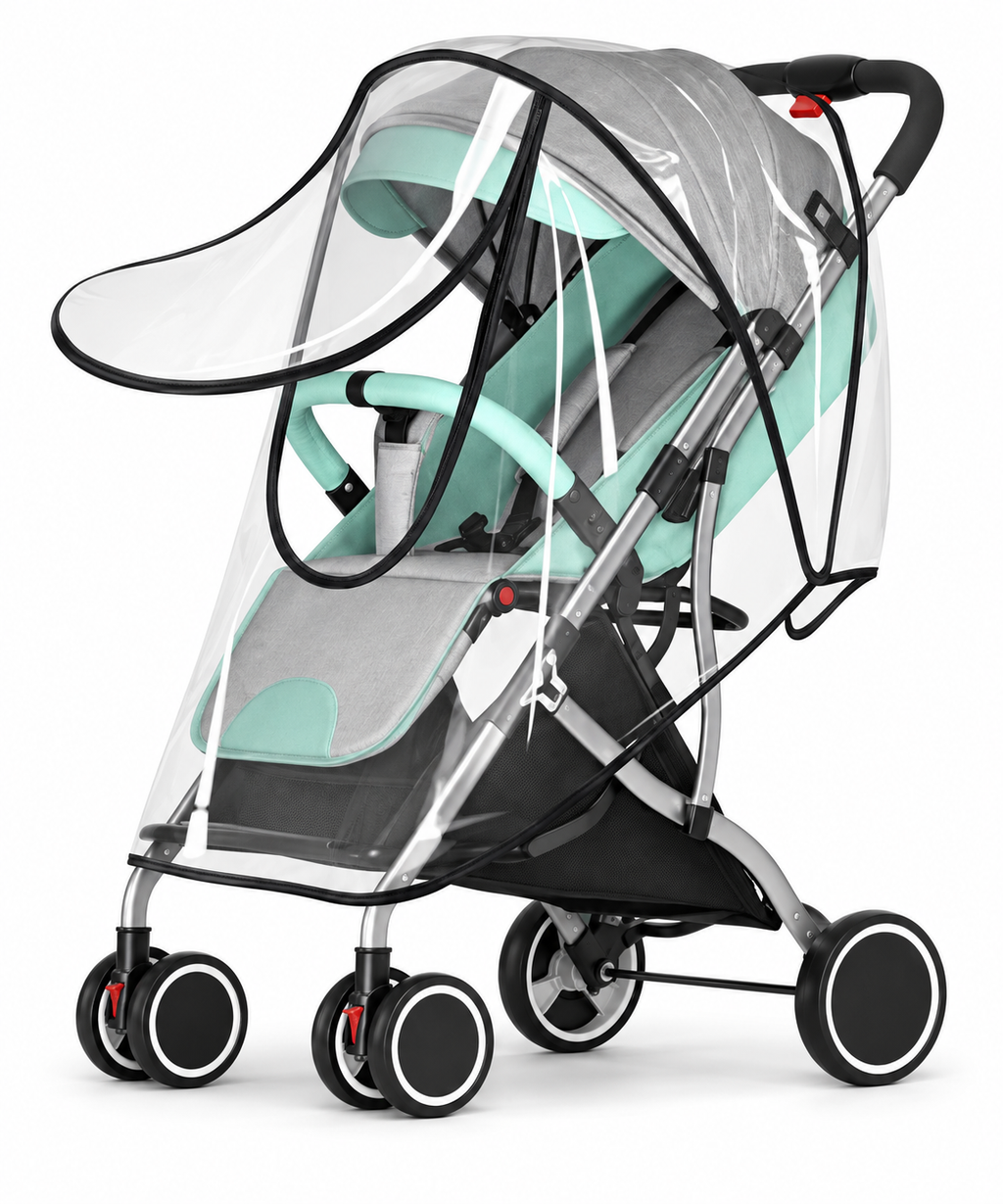 Stroller Rain Cover (Universal)