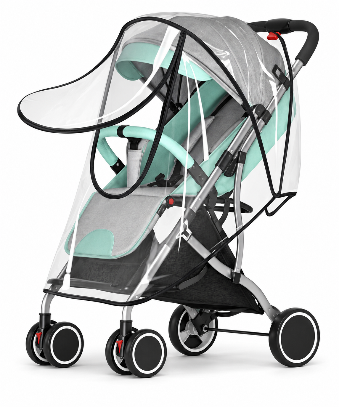 Stroller Rain Cover (Universal)