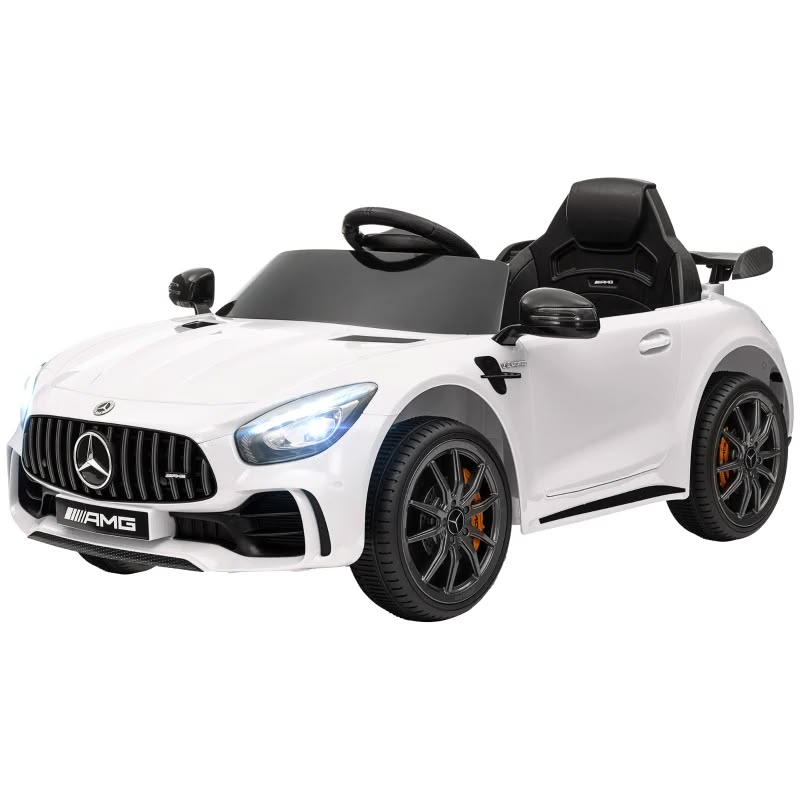 Kids Electric Ride On Car Mercedes GLA45 AMG A Class 12V