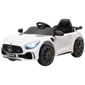 Kids Electric Ride On Car Mercedes GLA45 AMG A Class 12V
