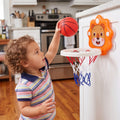 Mini Basketball Hoop With Ball Pump