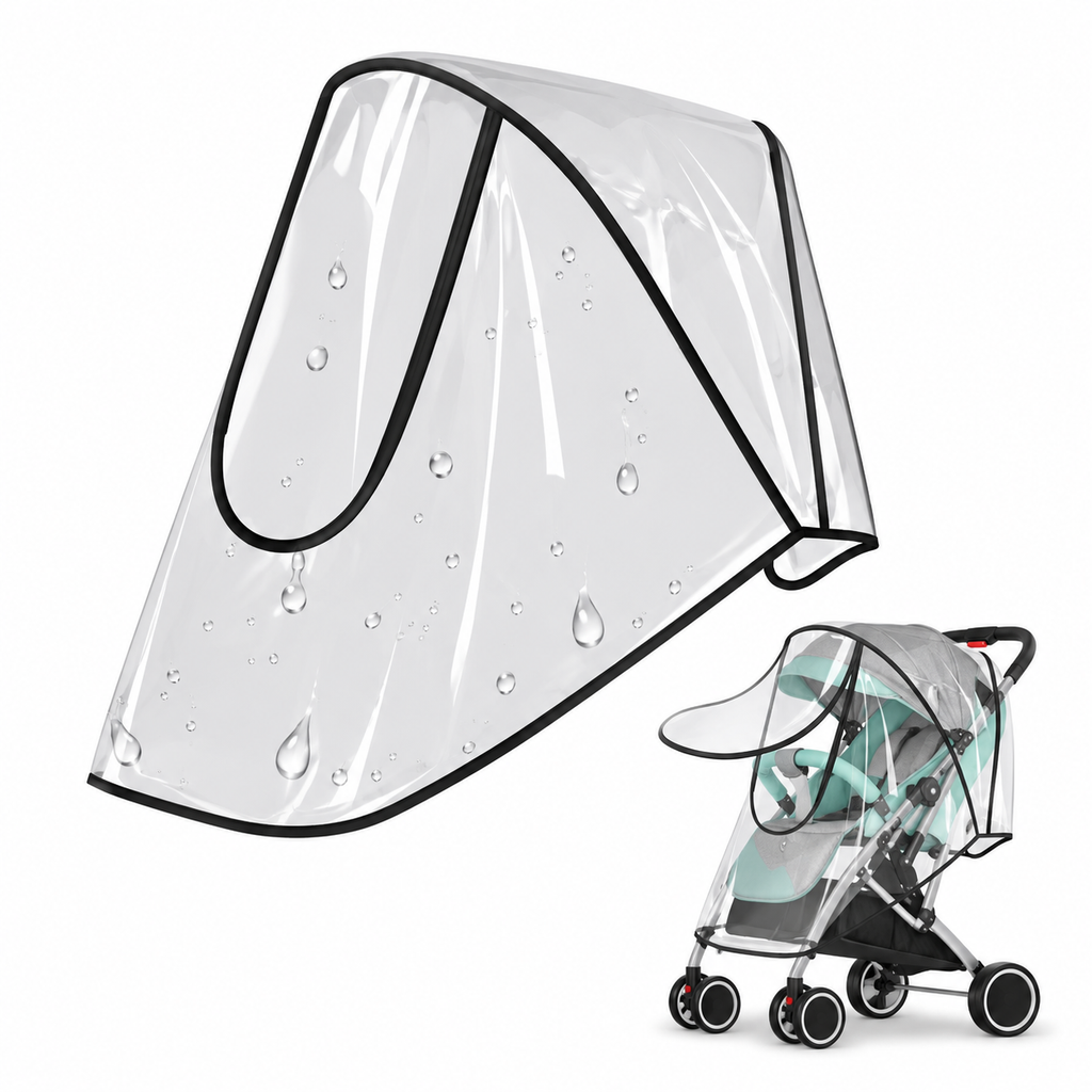 Stroller Rain Cover (Universal)