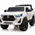 Kids Electric Ride Car Toyota Hilux Bakkie