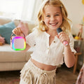 viral Kids Karaoke Microphone Machine