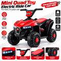 Mini Quad Toy Electric Ride Car For Kids 2-4 years old