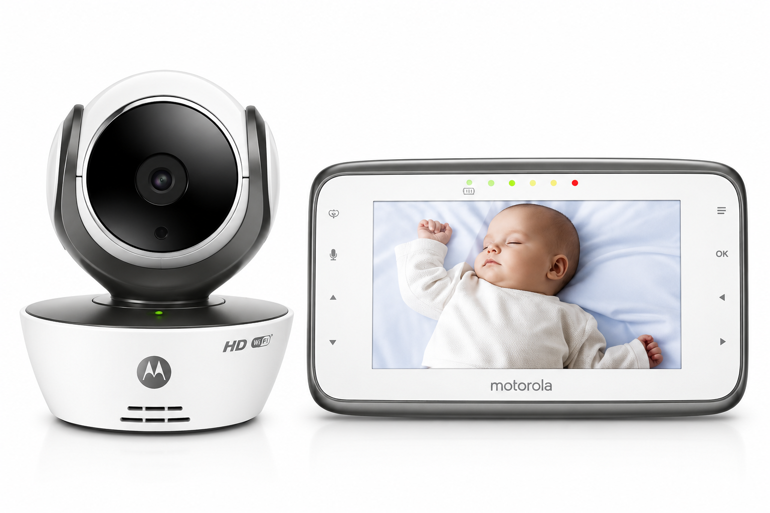 Digital Video Baby Monitor